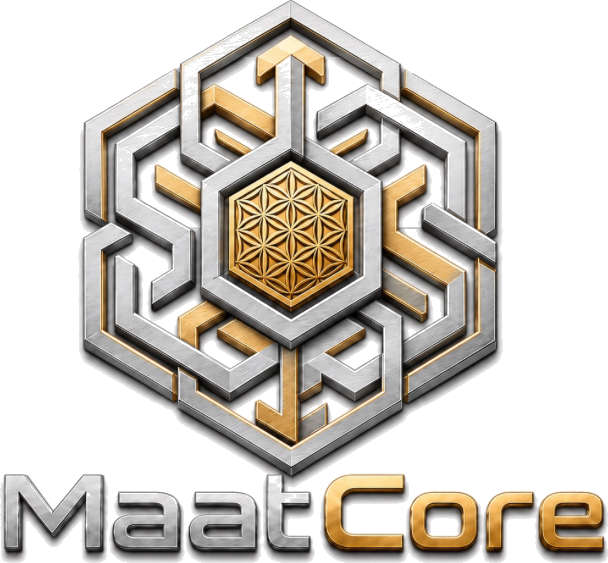 MaatCore logo